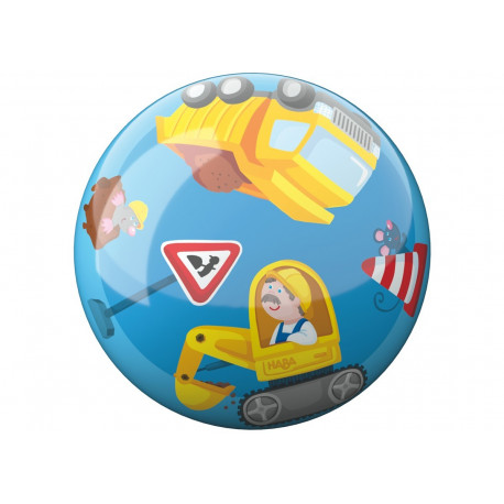 ballon Chantier (15 cm) ballon Chantier (15 cm)
