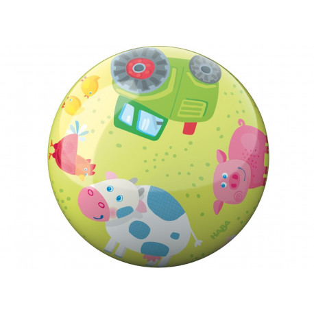 ballon Les animaux de la ferme (22cm) ballon Les animaux de la ferme (22cm)