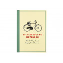 Hippes DIN-A5 Notizbuch 'Bicycle rider's'