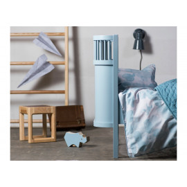 lit design évolutif 'Sebra Juno' bleu ciel (0-7 ans)