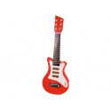 Coole kleine Rock'n Roll Gitarre 'Red Rock'