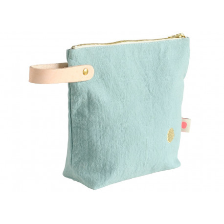 himmelblaue Toilettasche 'IONA IODE PM' himmelblaue Toilettasche 'IONA IODE PM'