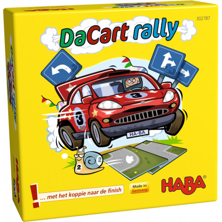 Memo-Car-Race
