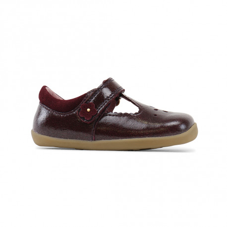 Schuhe Step up - Reign Bordeaux gloss 726105