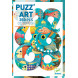 Originelles PUZZ'Art Puzzle 'Oktopus' (350pcs)