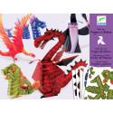 Paper Toys - Workshop 'Drachen & Zauberer'