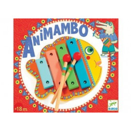 Funky 'Animambo' Xylofon