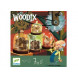 Geduldsspiel aus Holz 'Woodix'