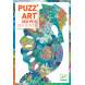 puzzle puzz'art - Seepferdchen - 350 Teile