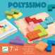 Geduldsspiel - Polyssimo