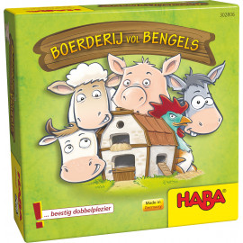Spiel - Freche Farm
