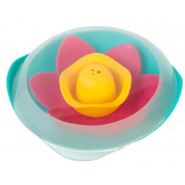 Tolles Design-Badespielzeug 'Blume Lili'