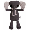 Puppe - little elephant anthracite