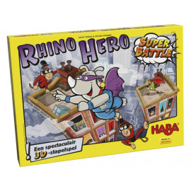 Spiel Rhino Hero - Super Battle