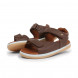 Schuhe KID+ Craft - Driftwood Brown