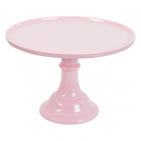 GroÃŸe Kuchenplatte - Rosa