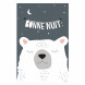 BONNE NUIT Plakat