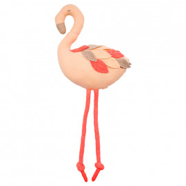 GroÃŸes Gestricktes Flamingo