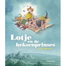 Buch auf NiederlÃ¤ndisch Lotje en de heksenprinses