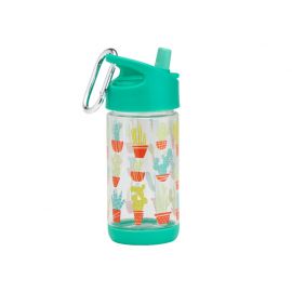 Flip & Sip Trinkflasche 'Happy Cactus'