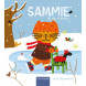 Niederländisches Buch sammie in de winter
