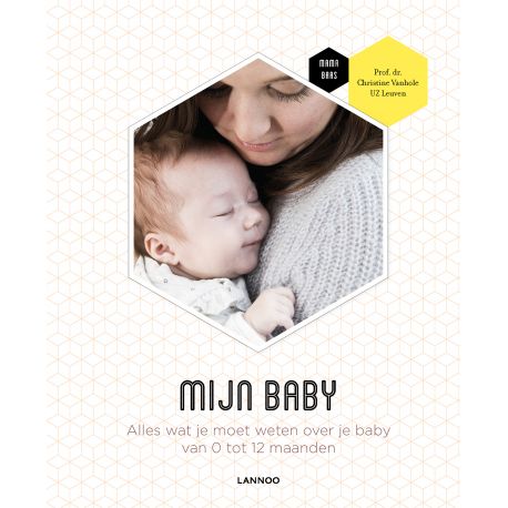 Buch auf Niederländisch - Mijn baby Buch auf Niederländisch - Mijn baby