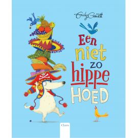 Buch auf Niederländisch - Een niet zo hippe hoed