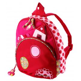 Angeltasche Rucksack mit Rutenhalter gro/ße Kapazit/ät TiKiNi Zylindrischer Angelausr/üstungs-Rucksack Angelausr/üstungstasche Polyester