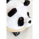 Weicher Wheely Bug Bezug 'Pandabär'