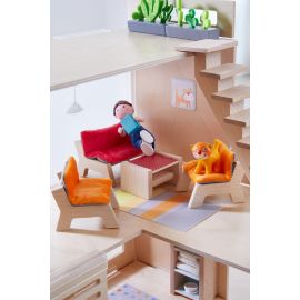 Puppenhaus-Möbel Little Friends Wohnzimmer