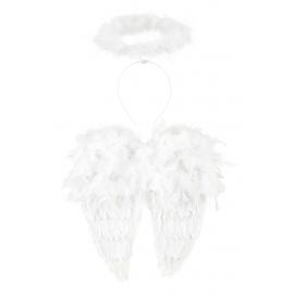 Dress-up-Kit Angel