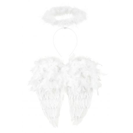 Dress-up-Kit Angel