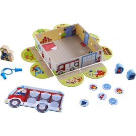 Meine ersten Spiele Feuerwehr