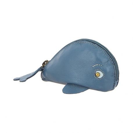 Geldbörse BALEINE denim Geldbörse BALEINE denim