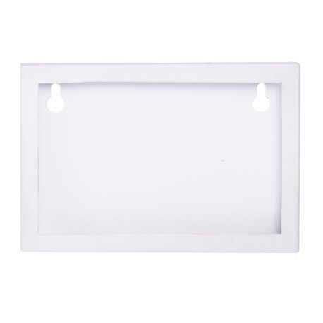 Bilderrahmen Dali Postkarte white Bilderrahmen Dali Postkarte white