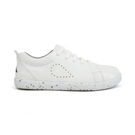 Schuhe Kid+ sum - Grass Court Casual Shoe White - 832403