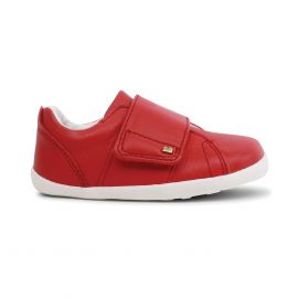 Schuhe Step up - Boston Trainer Rio Red - 729902