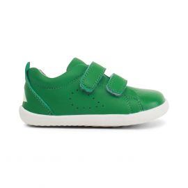 Schuhe Step up - Grass Court Casual Shoe Emerald - 728911