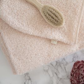 So cute baby Badeset - pink