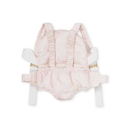 Puppen-Tragesitz dandelion rose Puppen-Tragesitz dandelion rose