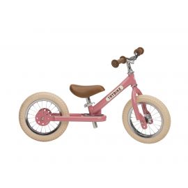 Trybike steel Laufrad vintage pink - Zweirad