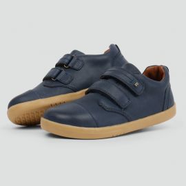 Schuhe I walk - Port Dress Shoe Navy - 632701
