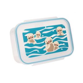 Lunchbox mit 3 FÃ¤chern Baby Otter