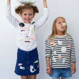 Popsicles-Figuren zum AufbÃ¼geln