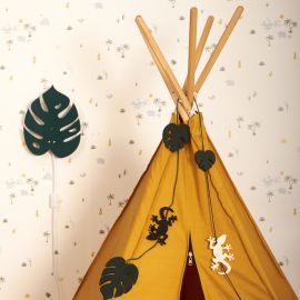 Hippie Tipi Ocker