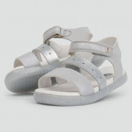 Schuhe I-walk Craft - Trinity Silver Shimmer + Misty Silver