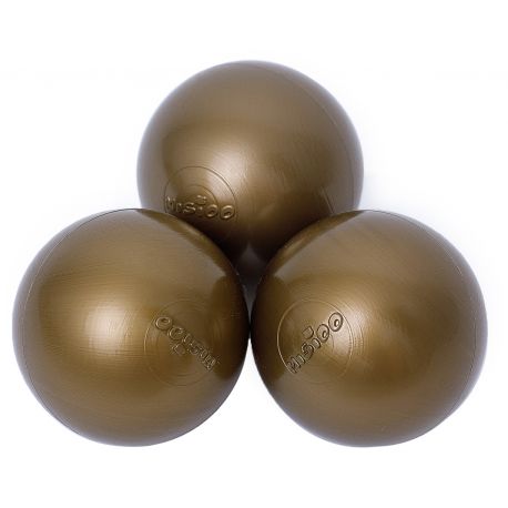 Set mit 50 Bälle - Gold Set mit 50 Bälle - Gold