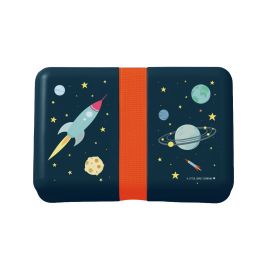Lunchbox Weltall