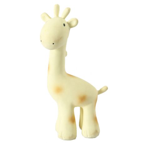 Spielzeug mit Glöckchen Giraffe