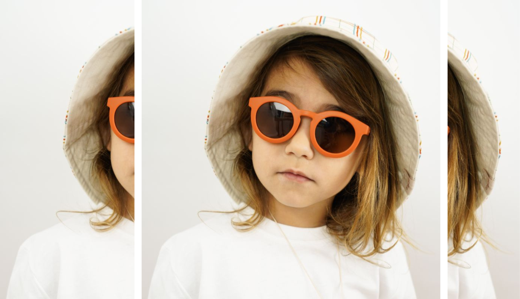 Kinder-Sonnenbrille Grech & Co